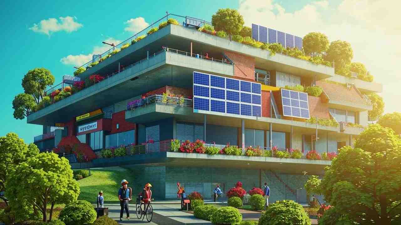Мероприятия по охране окружающей среды