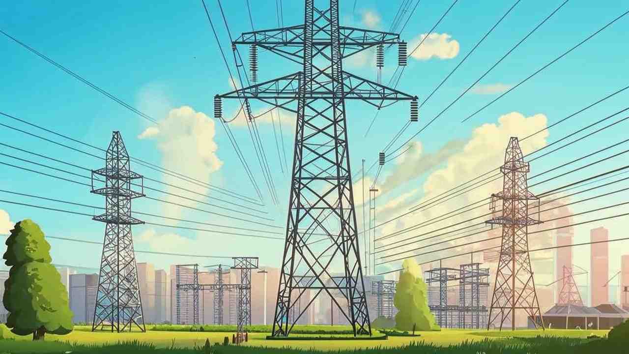 Системы электроснабжения