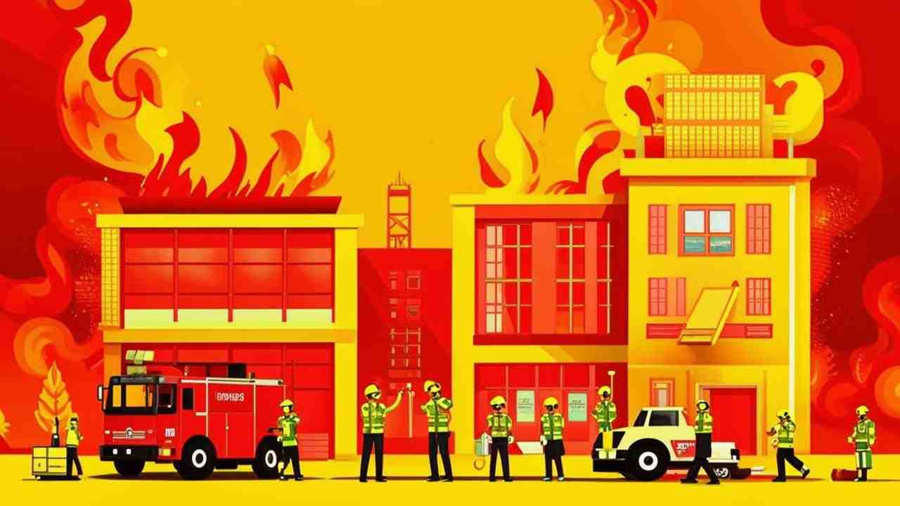 Мероприятия по обеспечению пожарной безопасности