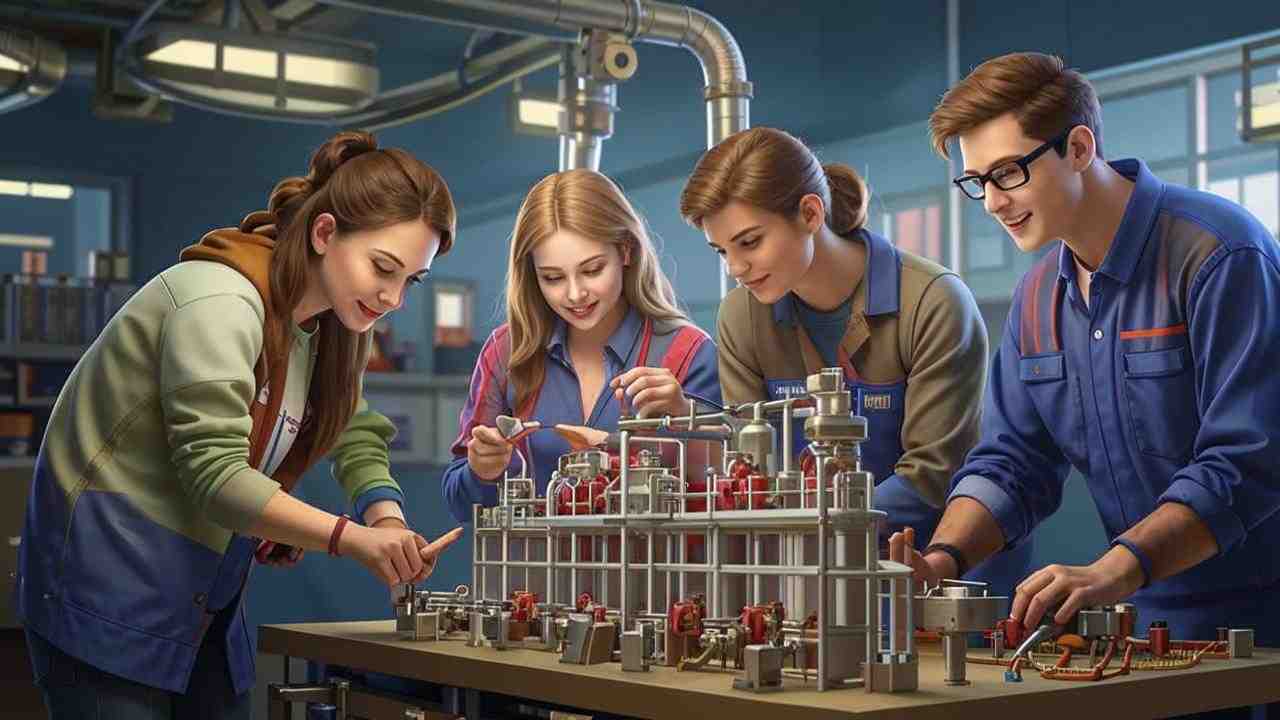 системы газоснабжения