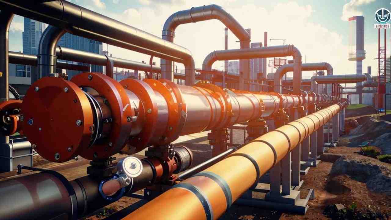 системы газоснабжения