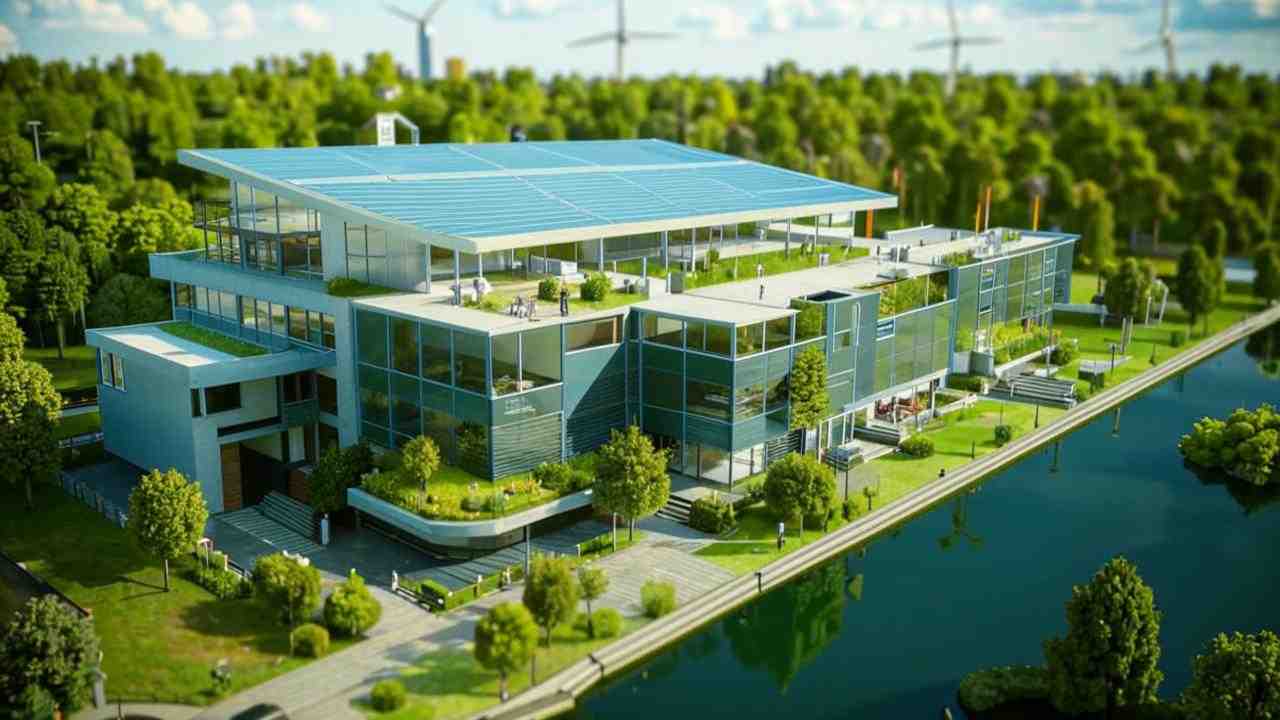 Мероприятия по охране окружающей среды