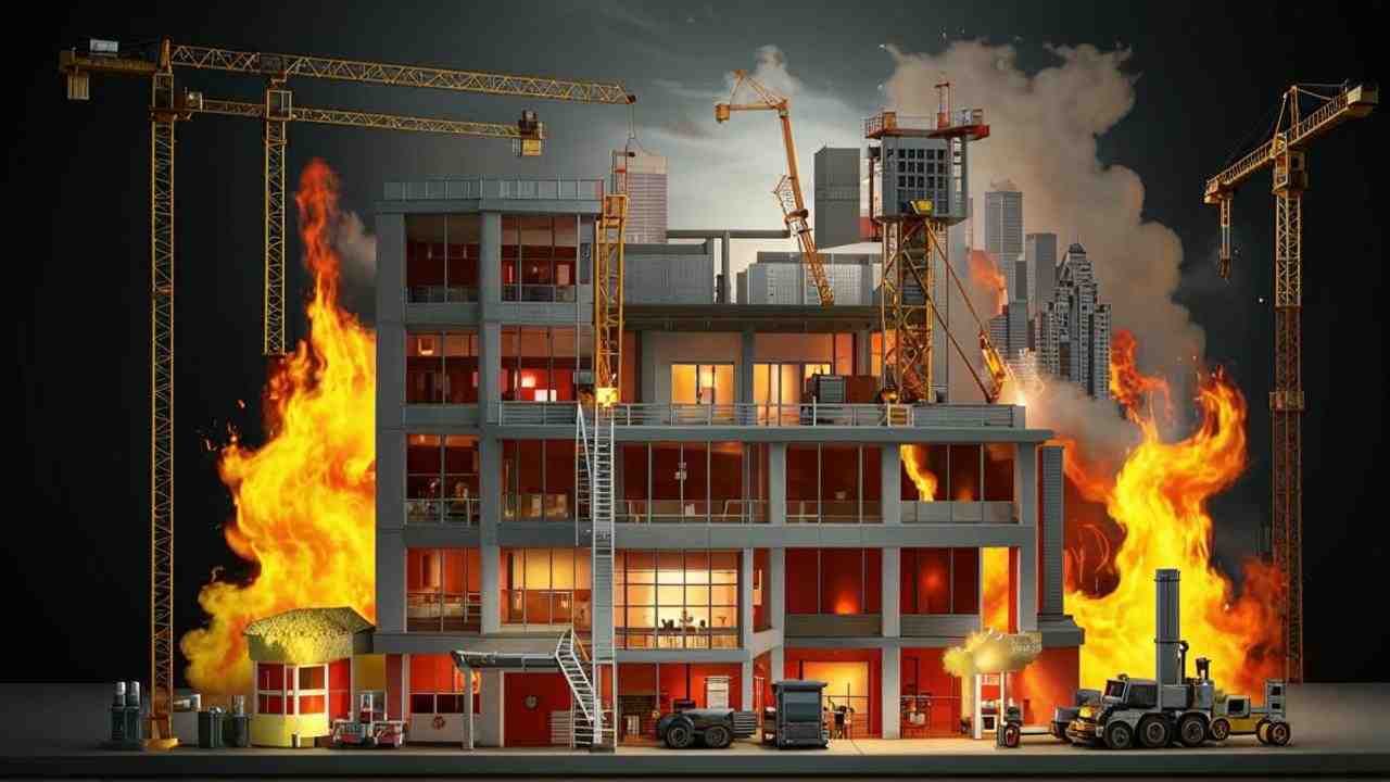Мероприятия по обеспечению пожарной безопасности