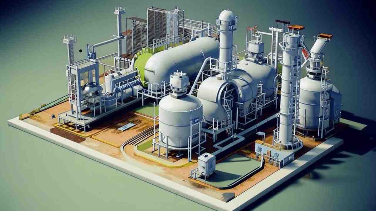 системы газоснабжения