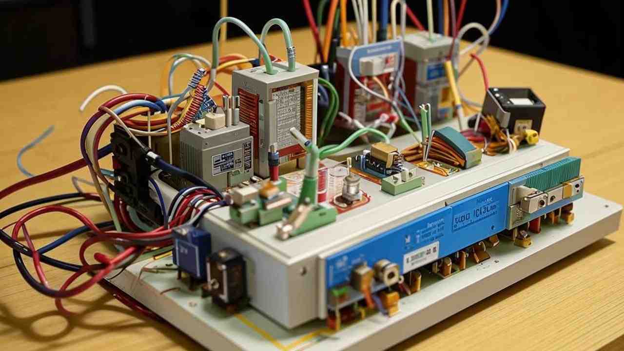 Системы электроснабжения