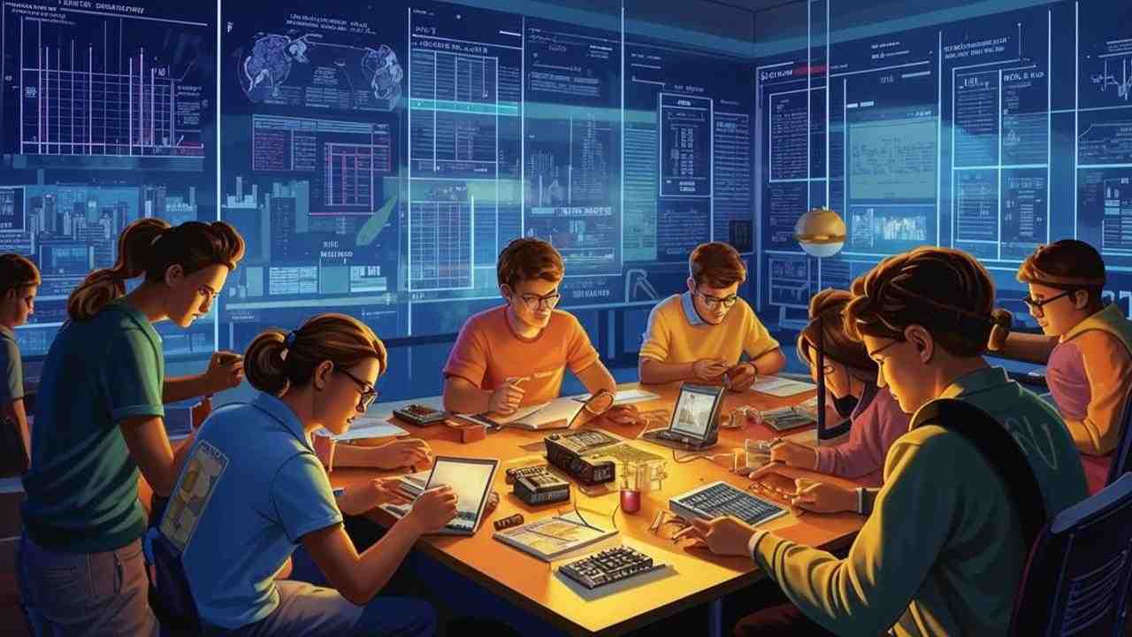 слаботочные системы