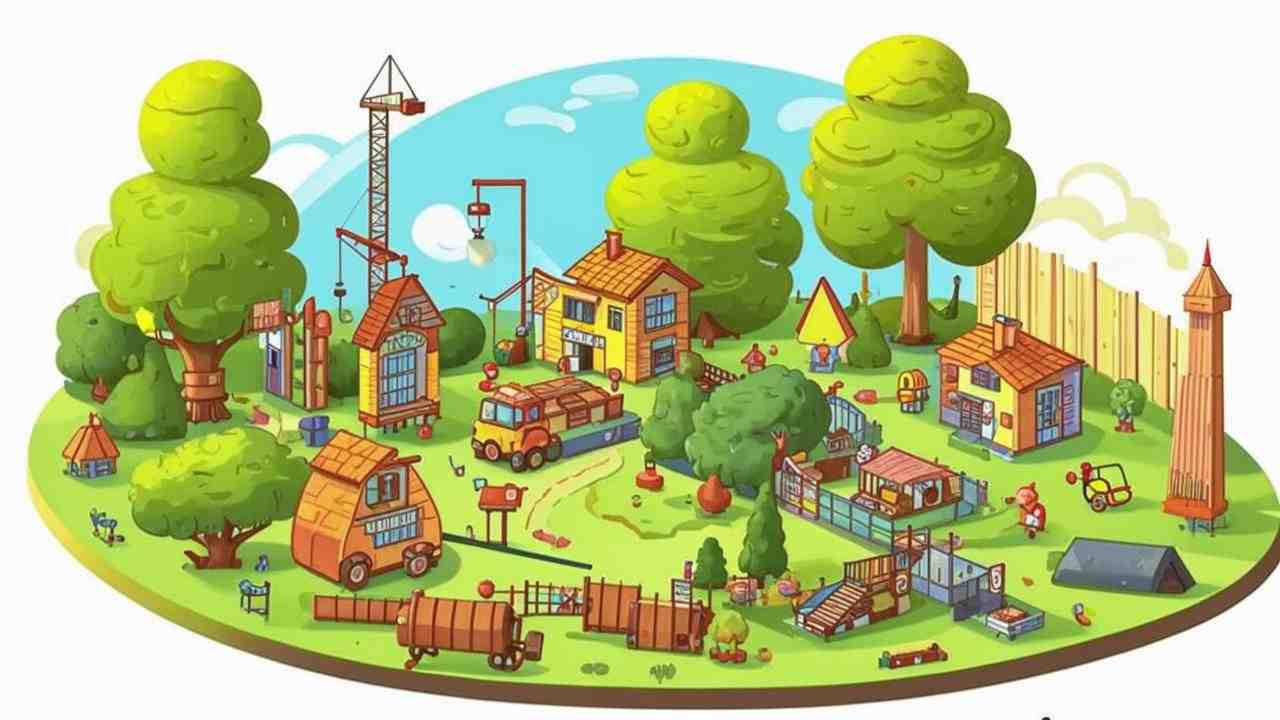 Проект организации строительства