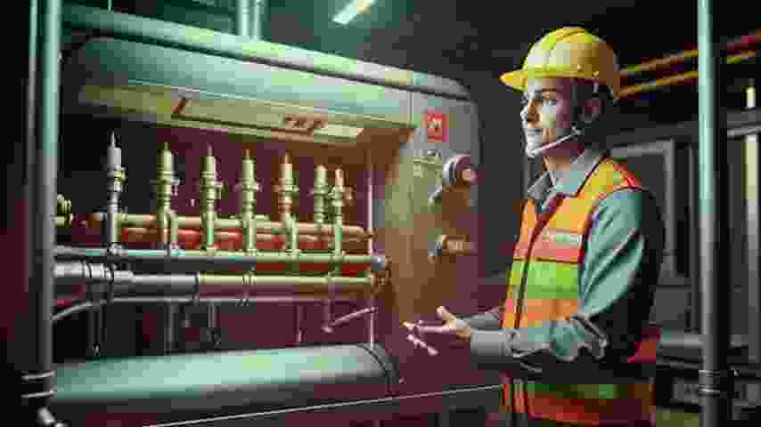системы газоснабжения