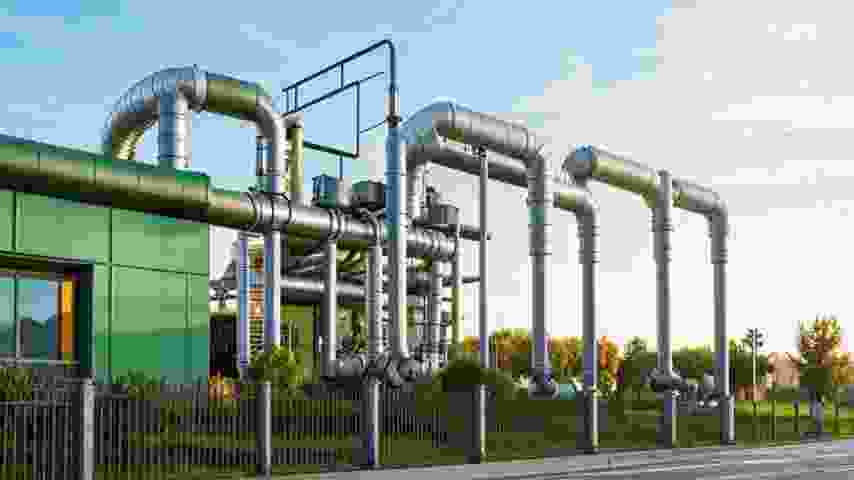 системы газоснабжения