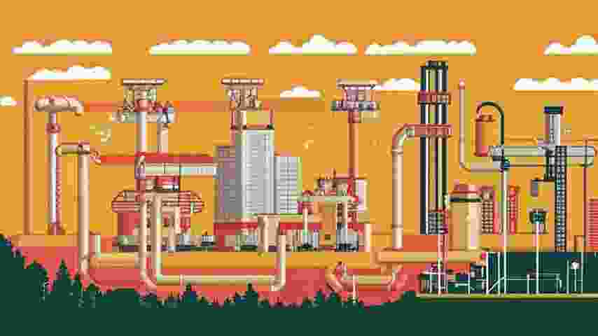 системы газоснабжения