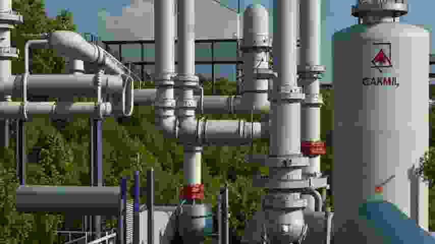 системы газоснабжения