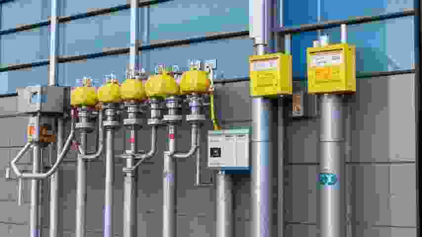 системы газоснабжения