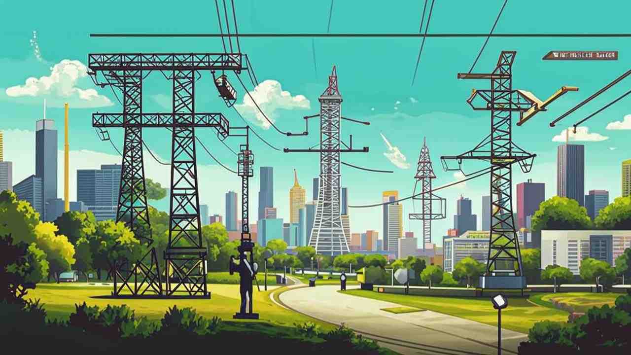 Системы электроснабжения
