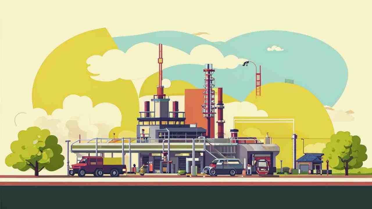 системы газоснабжения