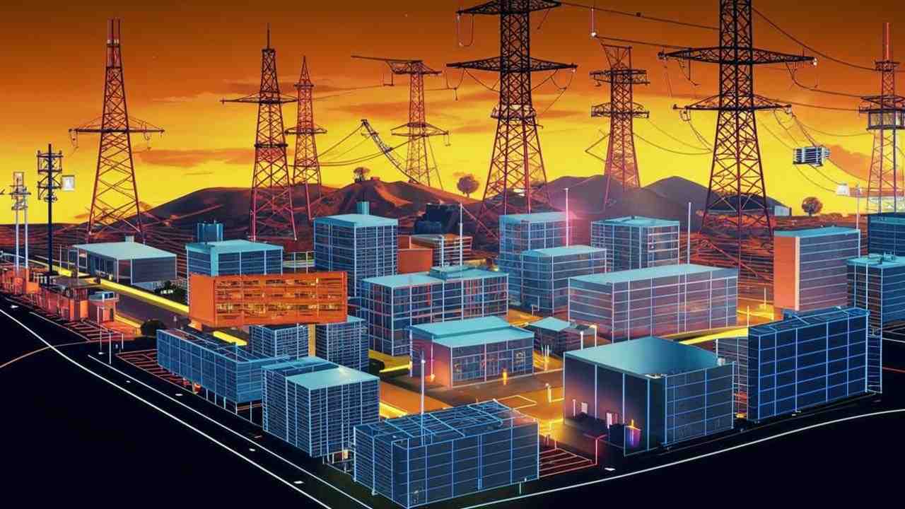 Системы электроснабжения