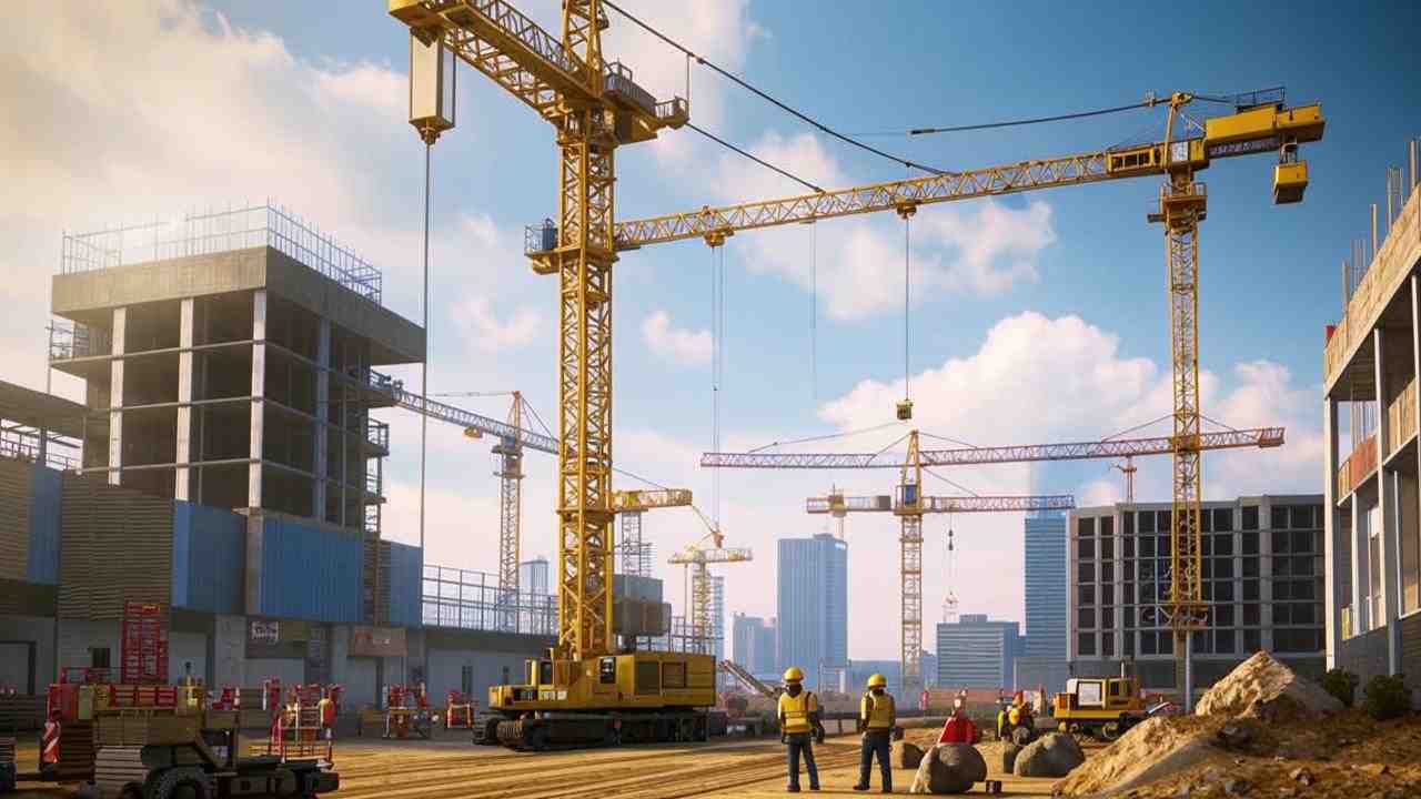 Требования к обеспечению безопасной эксплуатации объектов капитального строительства