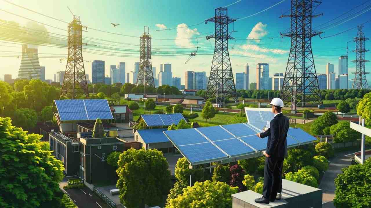 Системы электроснабжения