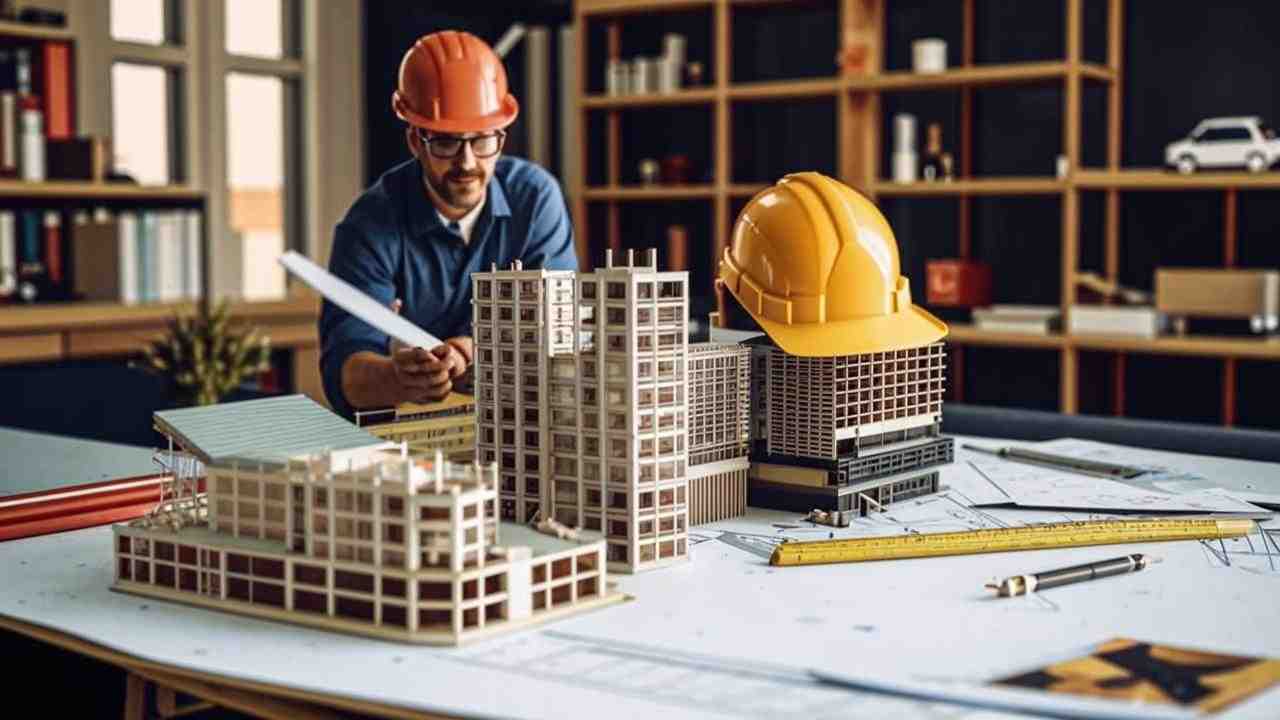 Объемно-планировочные и архитектурные решения