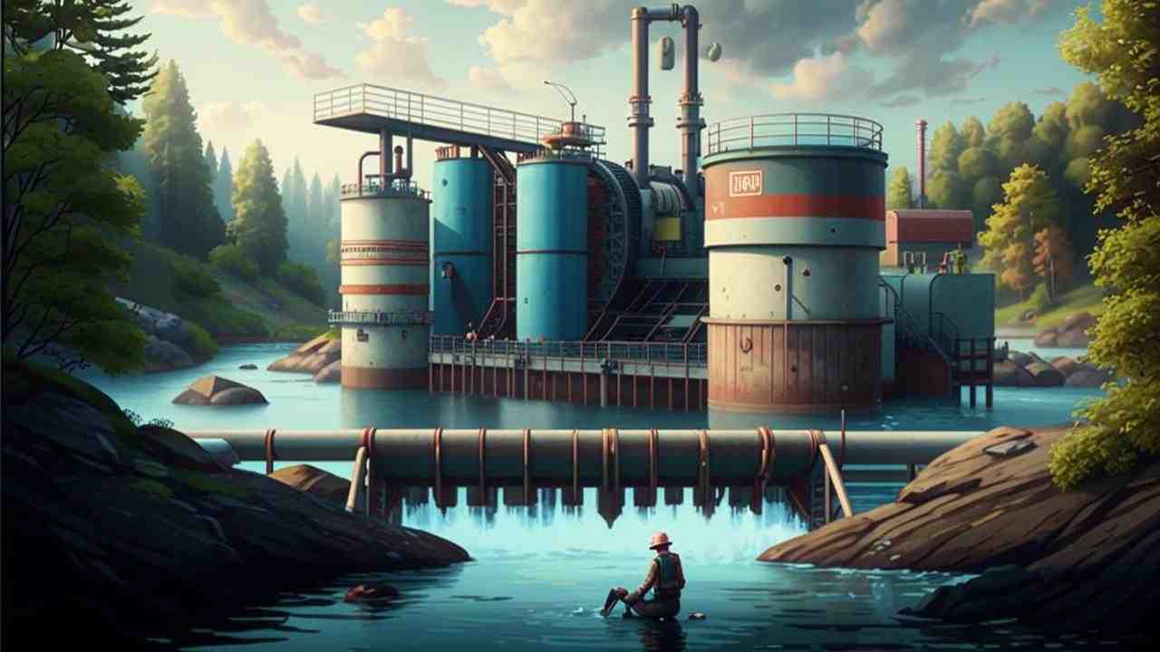 системы водоснабжения