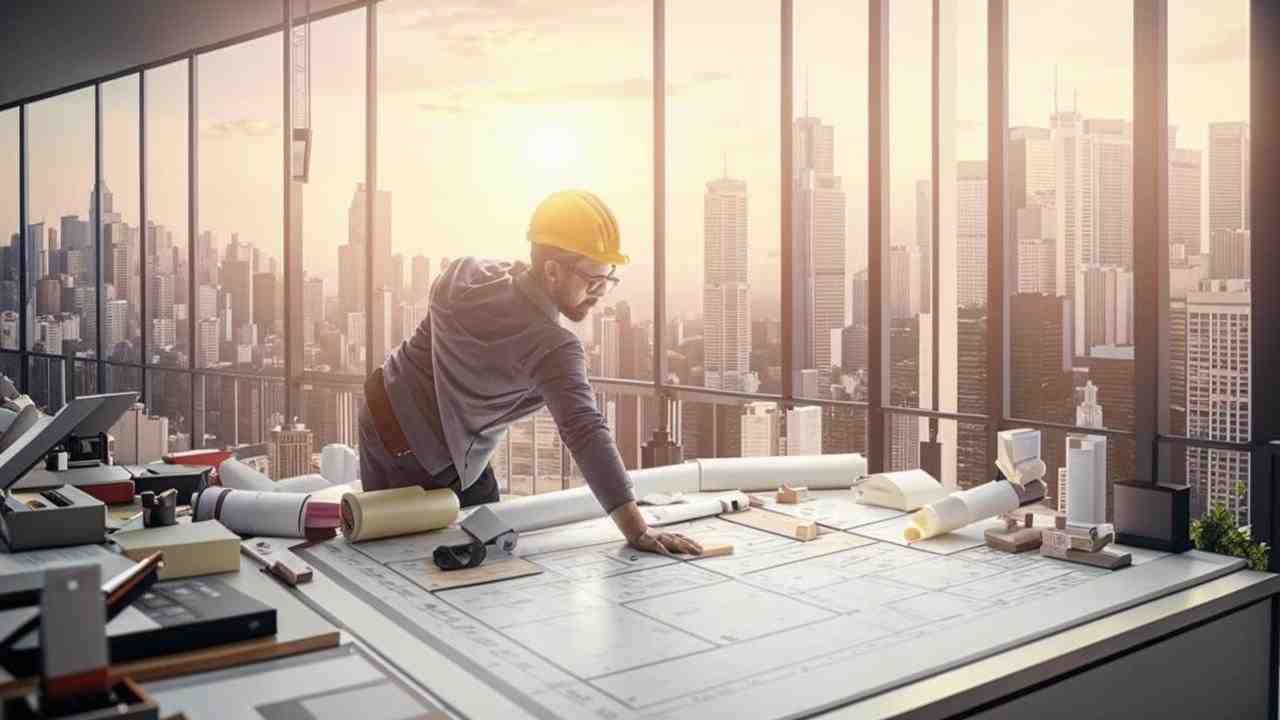 Объемно-планировочные и архитектурные решения