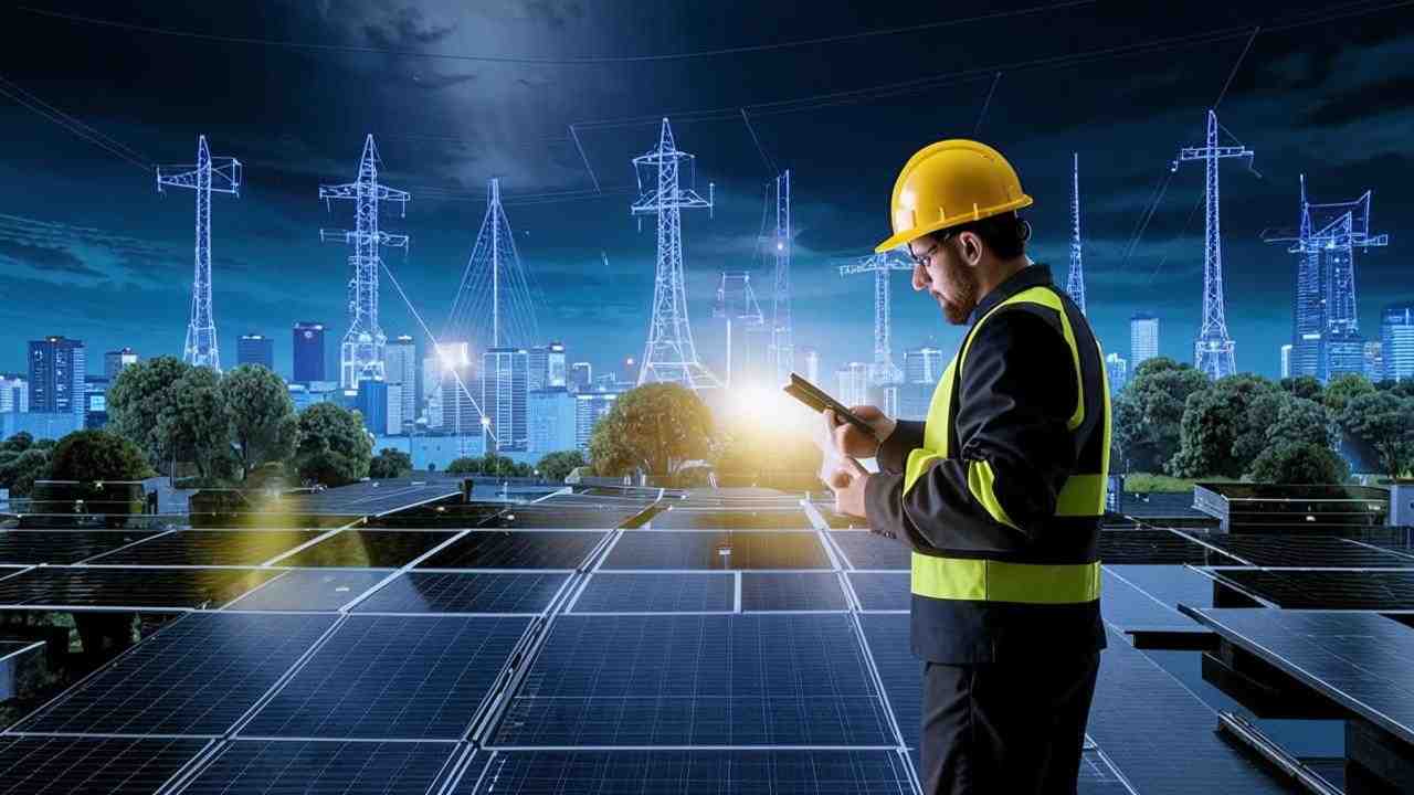 Системы электроснабжения