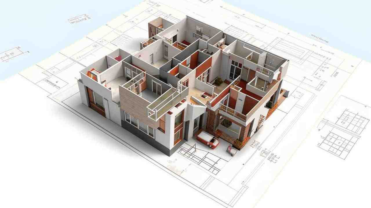 Объемно-планировочные и архитектурные решения