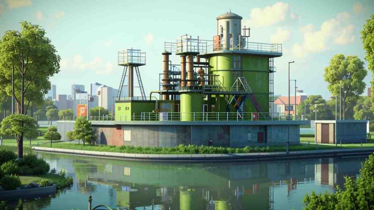 системы водоснабжения