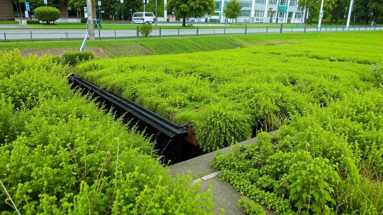 системы водоотведения