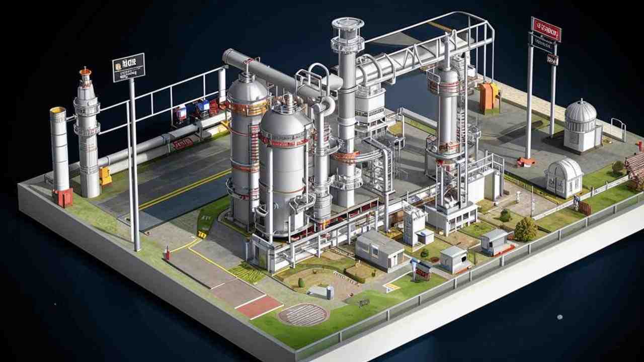 системы газоснабжения
