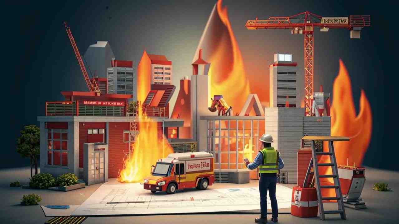 Мероприятия по обеспечению пожарной безопасности