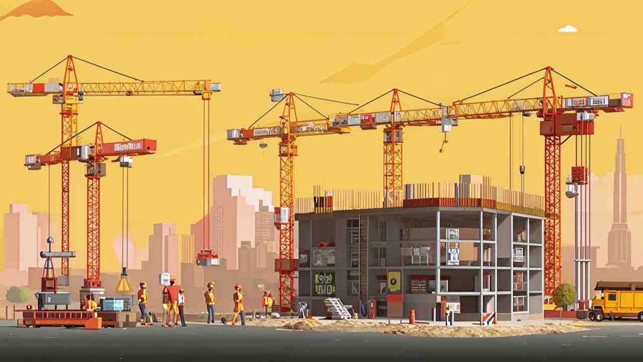 Смета на строительство, реконструкцию, капитальный ремонт, снос объекта капитального строительства