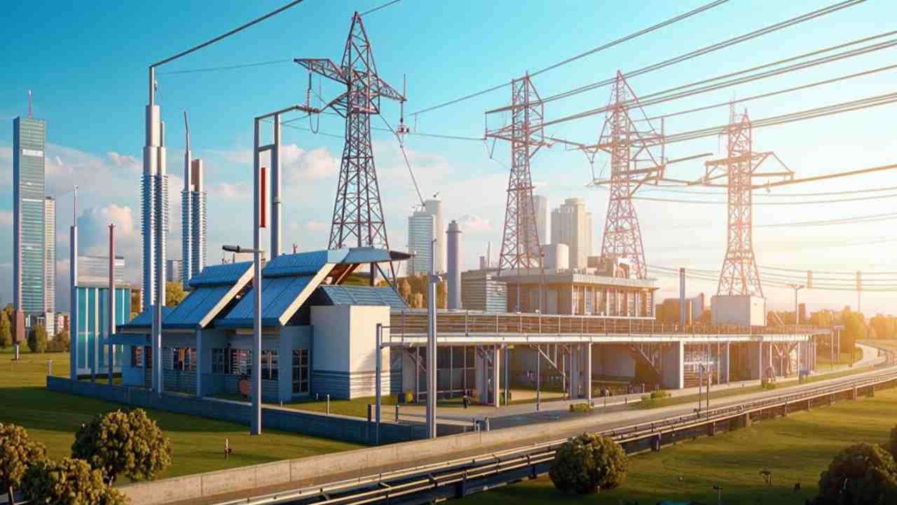 Системы электроснабжения