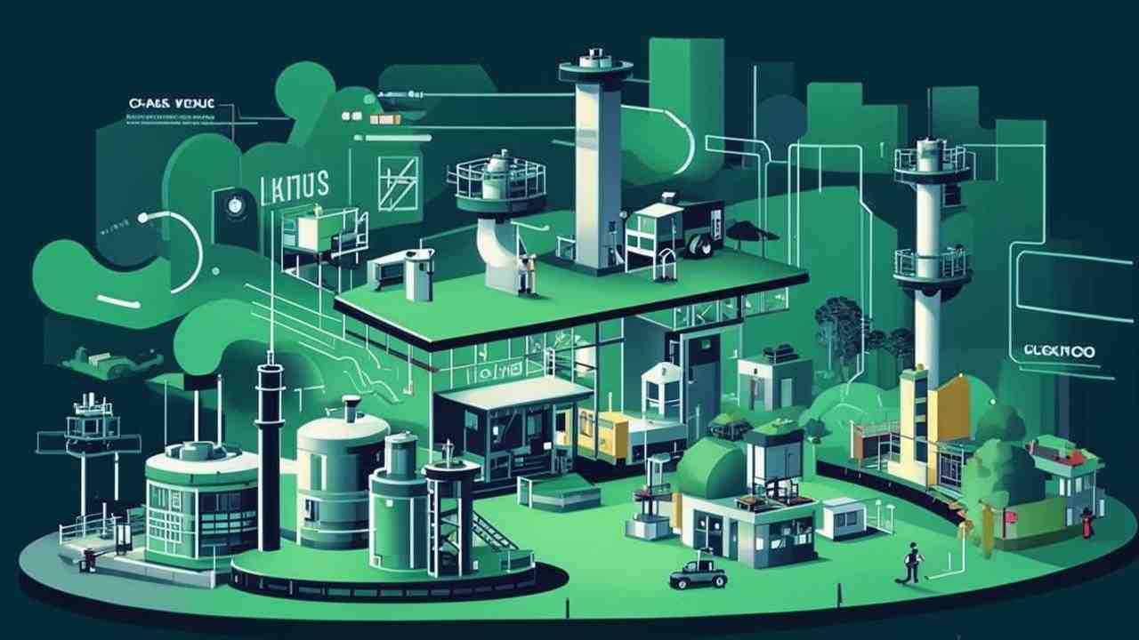 системы газоснабжения