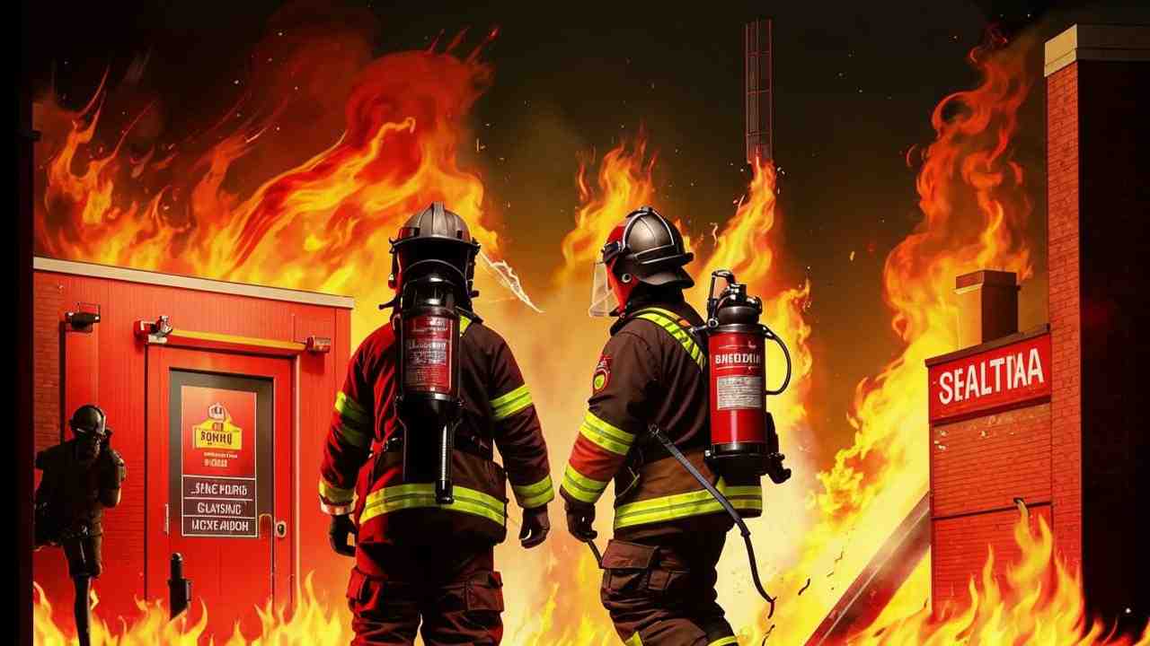 Мероприятия по обеспечению пожарной безопасности