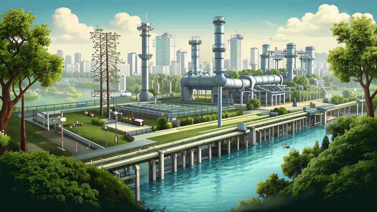 системы водоснабжения