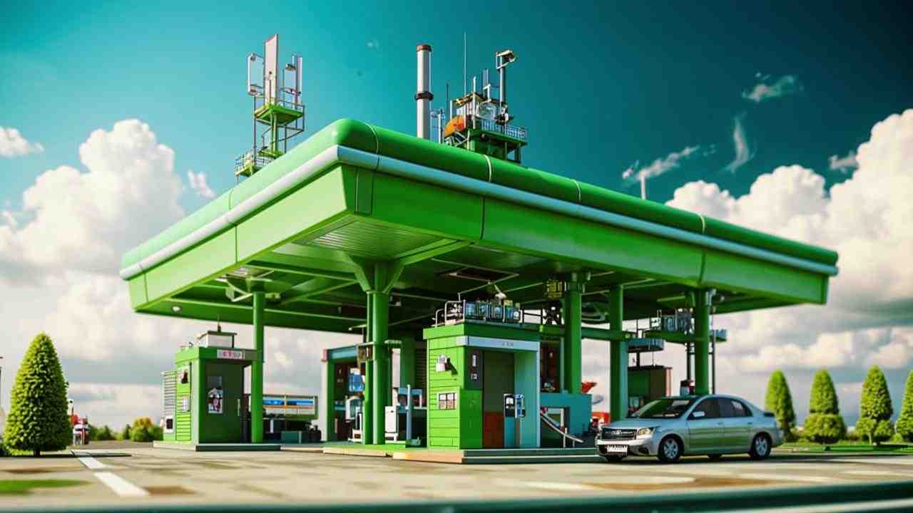 системы газоснабжения
