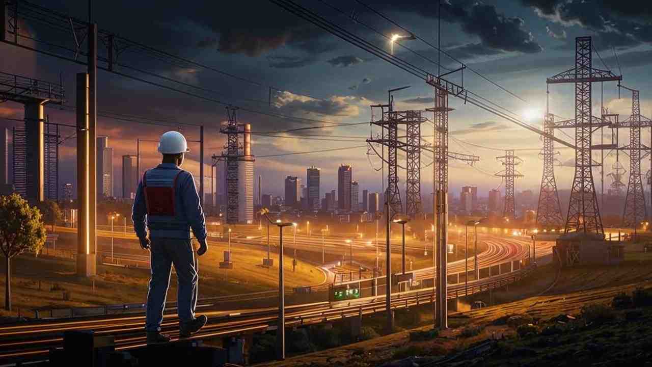 Системы электроснабжения