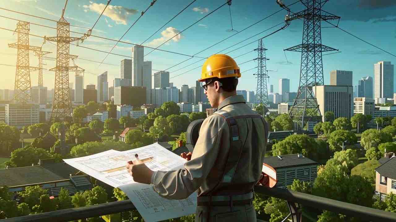 Системы электроснабжения