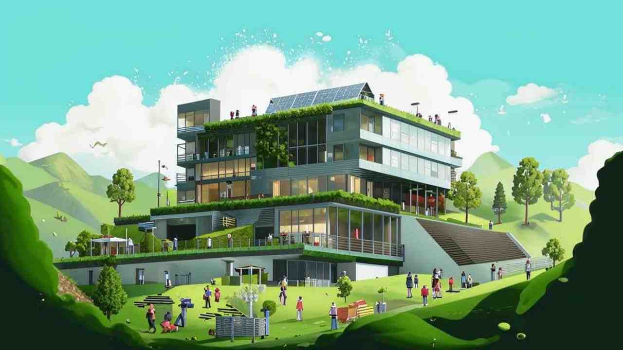 Мероприятия по охране окружающей среды