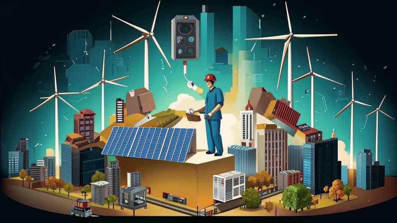 Системы электроснабжения