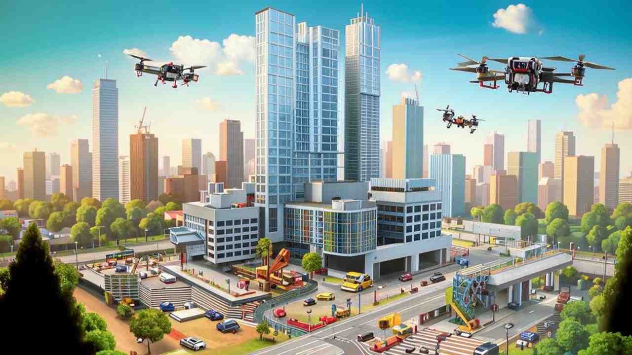 Технологические решения