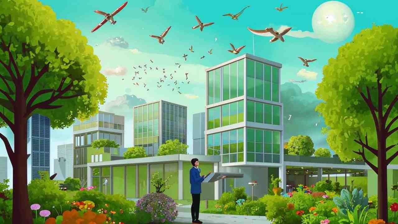 Мероприятия по охране окружающей среды