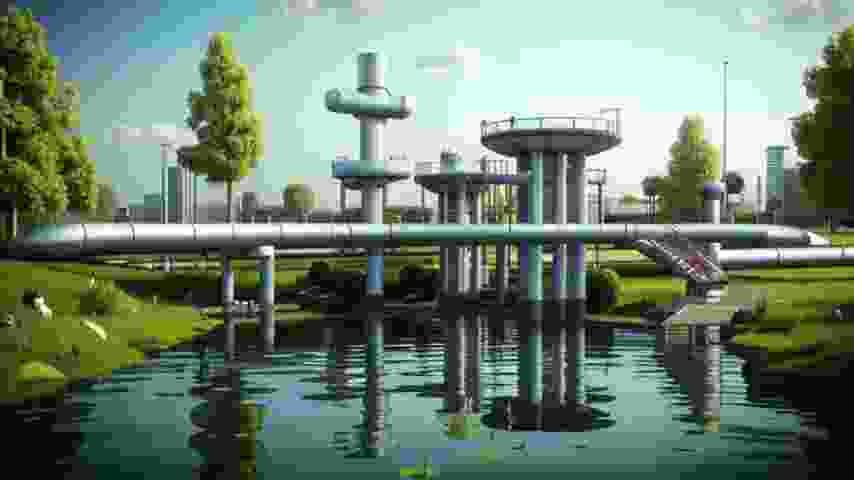 системы водоснабжения