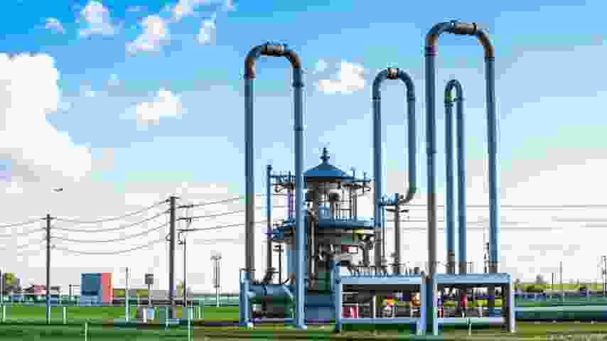 системы газоснабжения