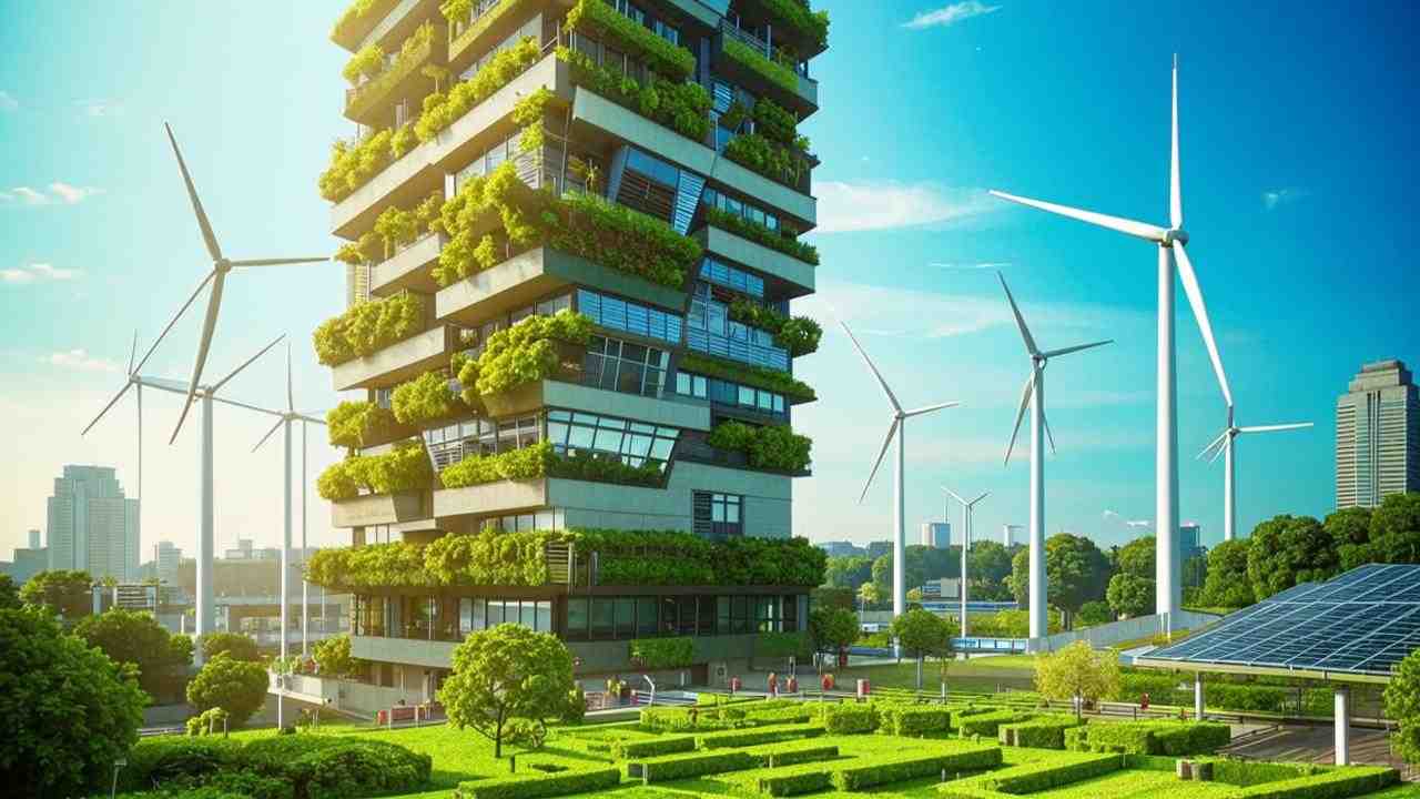 Мероприятия по охране окружающей среды
