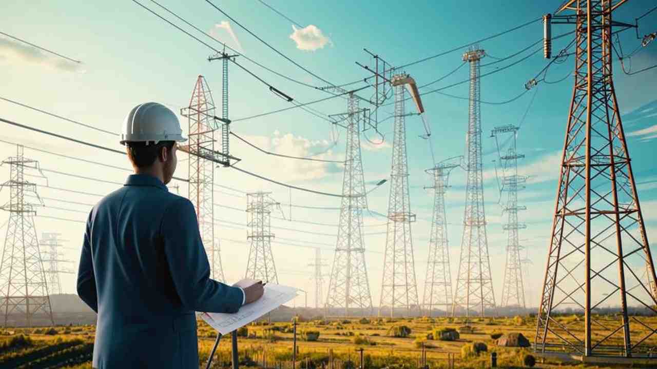 Системы электроснабжения