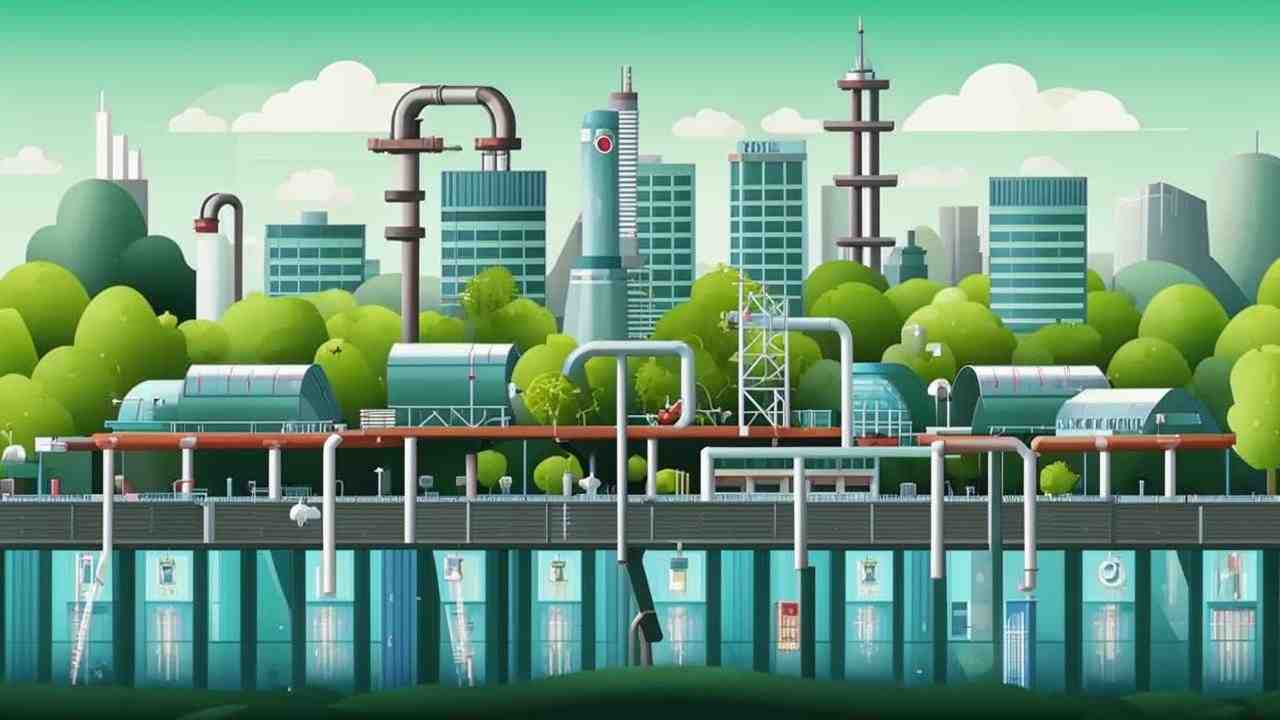 системы водоснабжения