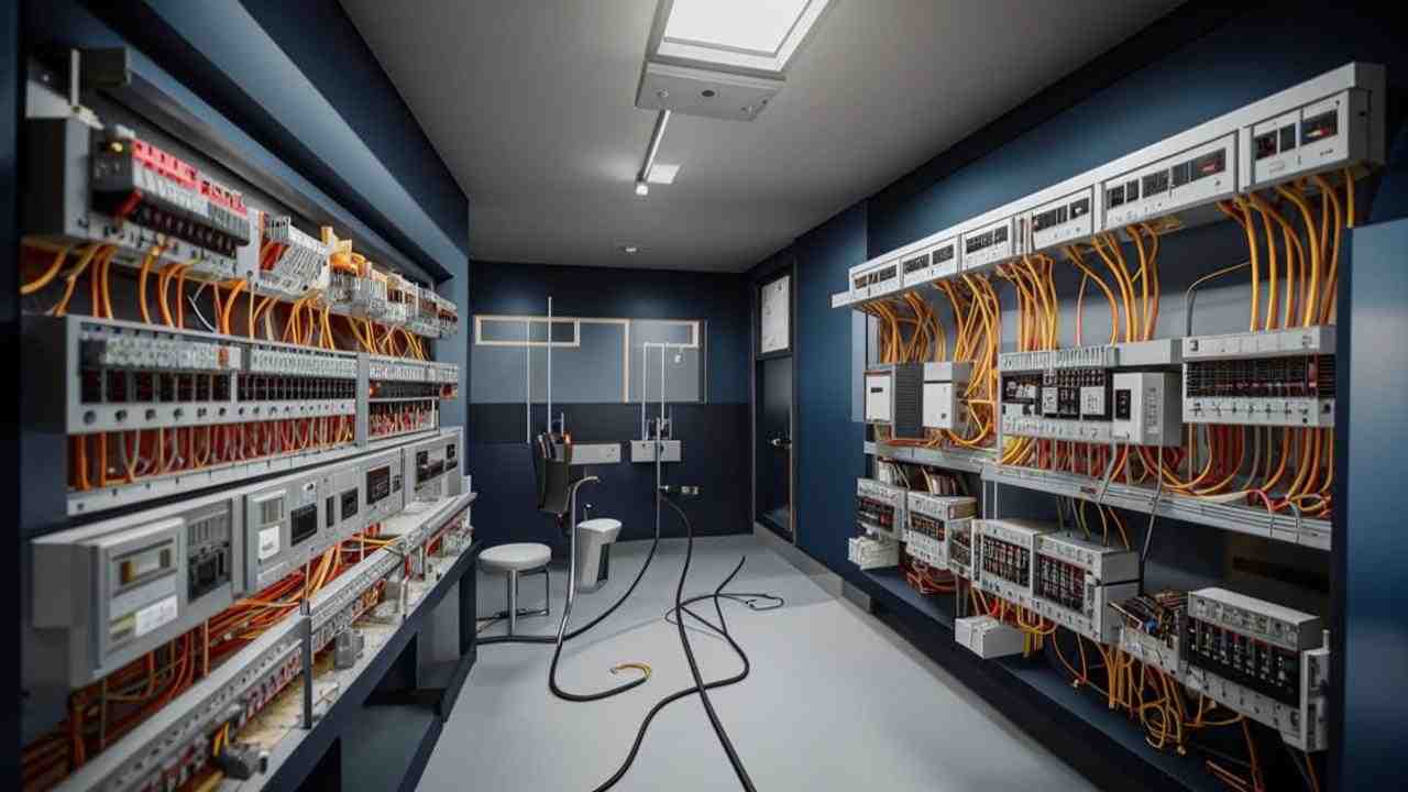 слаботочные системы
