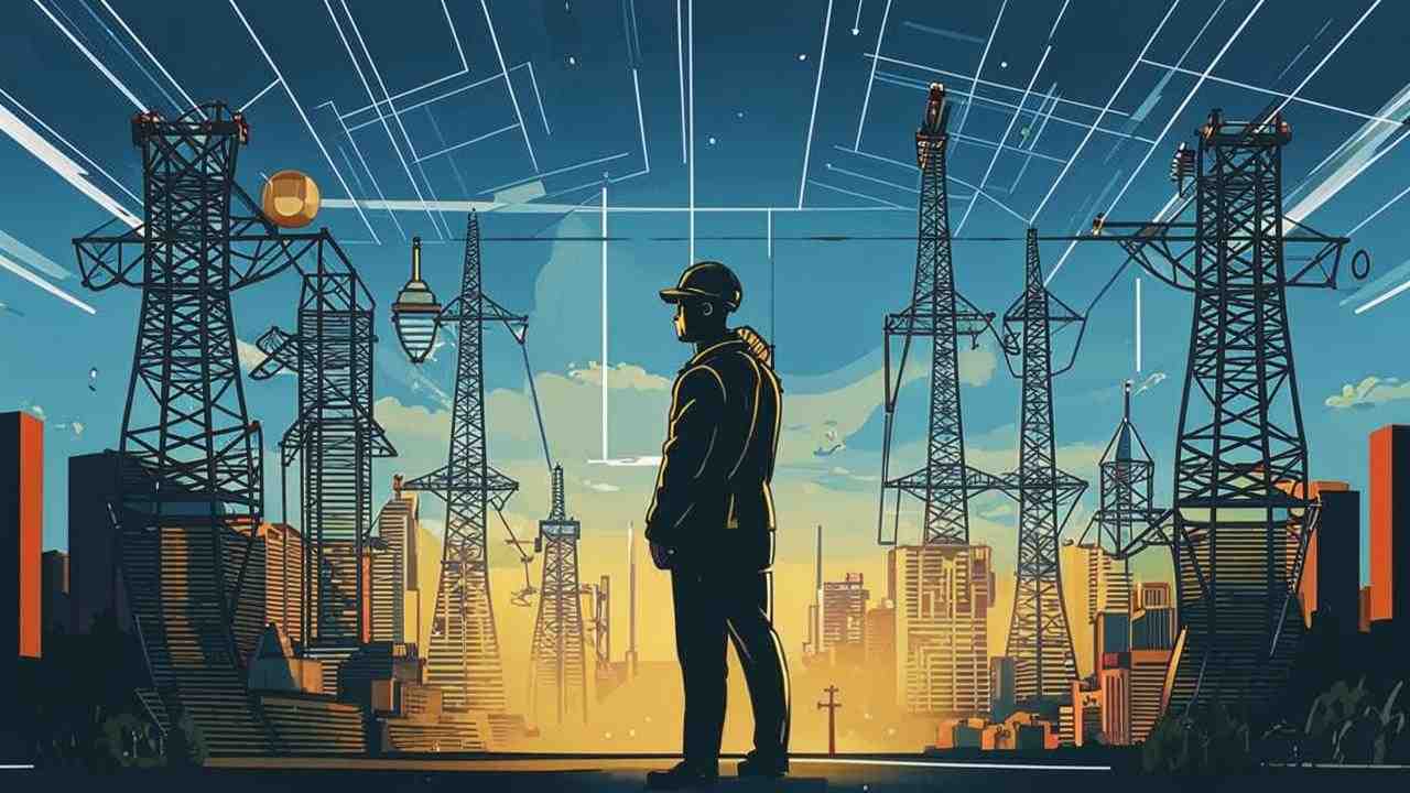 Системы электроснабжения