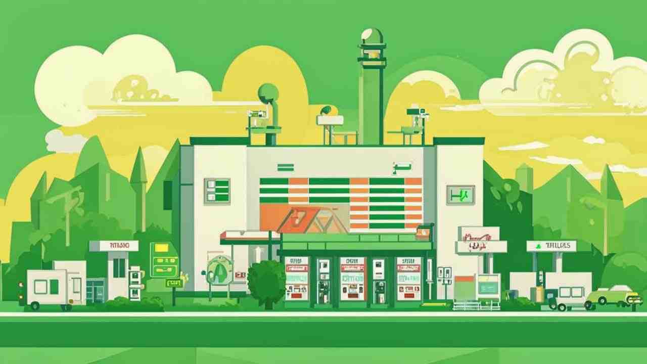 системы газоснабжения